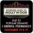 Richard Todd Adams, Jennifer Hope Wills and More Set for RIVERSIDE GOES TO…