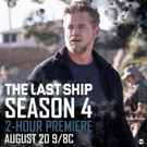 TNT's THE LAST SHIP Returns with Thrilling Two-Hour Premiere This August