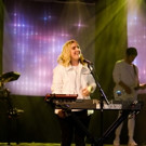 VIDEO: Shura Performs 'Touch' on LATE LATE SHOW Video