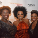 Photo Coverage: Go Backstage with Montego Glover, Capathia Jenkins, and Sy Smith at…