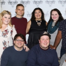 Photo Coverage: Meet the Company of Vineyard Theatre's GIGANTIC! Video