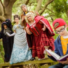 INTO THE WOODS at the Garden Theatre Sondheim Musical Explores The Consequences of Wi Video