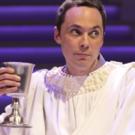 Photo Flash: First Look at Jim Parsons in AN ACT OF GOD on Broadway!