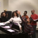 STAGE TUBE: Oprah Surprises THE COLOR PURPLE Cast, Sings in Rehearsal! Video