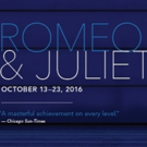Joffrey Ballet to Open 2016-17 Season with ROMEO & JULIET