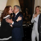 Photo Coverage: Tony Bennett Cheers Antonia Bennett Cafe Carlyle Debut Video