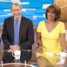 CBS THIS MORNING Posts Double-Digit Percentage Gains in Key Demos