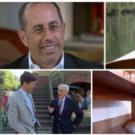 Jerry Seinfeld & More Set for CBS SUNDAY MORNING WITH CHARLES OSGOOD Video