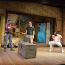Photo Flash: First Look at the UK Tour of CLYBOURNE PARK