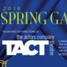 Christine Ebersole and More to Perform at TACT's 2016 Spring Gala Honoring Simon Jone Video