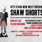 City Stage New West Presents SHAW SHORTS! Video