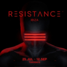 Line-Up Announced for RESISTANCE IBIZA 2017