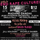 Jill Soloway, Madame Gandhi, Michele Dauber and More Set for FRC's Benefit for Recall Video