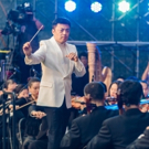 Li Yundi, Chai Liang & Warren Mok Star in Beijing Keystone Academy's First Open Air…