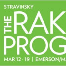 Boston Lyric Opera's THE RAKE'S PROGRESS Brings Stravinsky Back to Boston