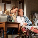 Photo Flash: Just in Time for Halloween! First Look at Bruce Willis & Laurie Metcalf in MISERY on Broadway