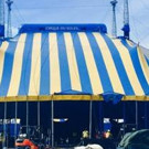 Cirque Du Soleil's Iconic Yellow-And-Blue Big Top Has Arrived In North Texas Video