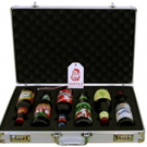 GiveThemBeer.com introduces Santa's Private Reserve Beer Briefcase: The Gift of Beer  Video