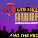 Recipients Announced for 5th Avenue Awards Honoring High School Musical Theater Video