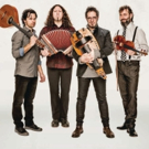 Folk Music Quartet Le Vent du Nord Coming to The Colonial Theatre, 5/26