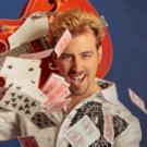 BWW Reviews: Magician Tommy Wind Takes the Vegas Strip by Storm Video