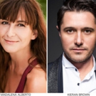 West End stars Madalena Alberto, Kieran Brown and Rebecca Trehearn to join JOAN VÁZQ Video
