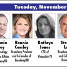 Founders of BroadwayHD and More Set for TRU's November 'Live Streaming' Panel Tonight