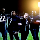 STAGE TUBE: Men of HAMILTON Sing National Anthem for the Chicago Bears! Video