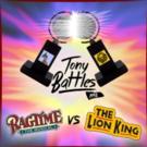 TONY BATTLES: THE LION KING VS. RAGTIME Set For 54 Below Tonight