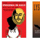Untitled Theater Co. #61 Announces Modern English Translations of LYSISTRATA and IPHI - Broadway Recording News
