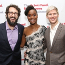 Photo Coverage: On the Red Carpet for The Actors Fund Gala, Honoring Sally Field, Dan Video