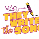 Lindsay Mendez and More to Perform at MAC's 5th Annual THEY WRITE THE SONGS Show Video