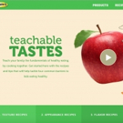Mott's Launches All New 'Teachable Tastes' Platform Video