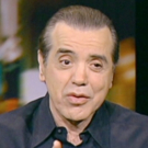 THEATER TALK to Encore Chazz Palminteri's A BRONX TALE Interview This Friday Video