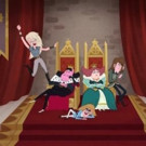 Cartoon Network Premieres Original Miniseries LONG LIVE THE ROYALS Tonight