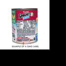 Campbell Supports Mandatory GMO Labeling