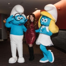 Meghan Trainor Writes &  Performs 'I'm A Lady' For Sony Pictures Animation's SMURFS:  Video