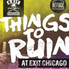 Refuge Theatre Project's THINGS TO RUIN: THE SONGS OF JOE ICONIS Coming Up at Exit Ch Video