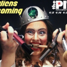 Photo Flash: Sneak Peek - 'ALIENS' Have Landed and Will Play The PIT Next Month Video