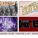 FLYING, ALMOST HEAVEN, and More Lead Chenango River Theatre's 2017 Season Video