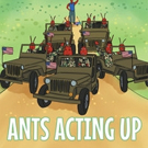 Granny Mae Releases ANTS ACTING UP Video