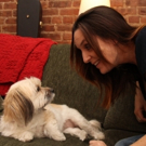 BWW Exclusive: TAILS OF BROADWAY- Meet Julia Murney's Playful Pup- Pepper!