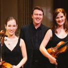 Streeton Trio Comes to Sydney Opera House