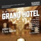 Full Cast Announced for GRAND HOTEL at Southwark Playhouse Video
