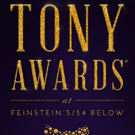 Cady Huffman to Host BC/EFA's Tony Awards Viewing Party at Feinstein's/54 Below Video