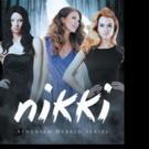 K. C. Pike Pens NIKKI: ATHENIAN HYBRID SERIES