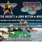 CRUISE TO THE EDGE 2017 Prog-Rock's Biggest Festival Sailing from Tampa to Cozumel Video
