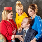 Ross Valley Players Opens BOEING BOEING Tonight Video
