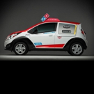 Second Wave of Domino's DXP' Delivery Vehicles to Hit the Road This Summer