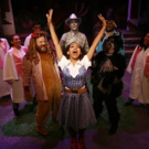 BWW Review: PANTO WONDERFUL WIZARD Gets Silly at Stages Repertory Theatre Video